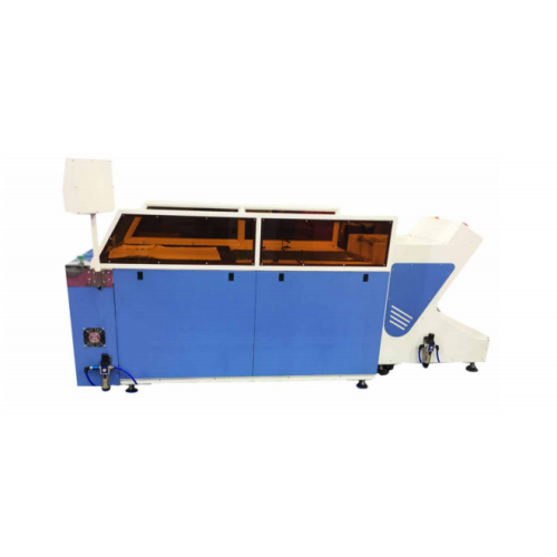 Intelligent Automatic clothes folding bagging machine